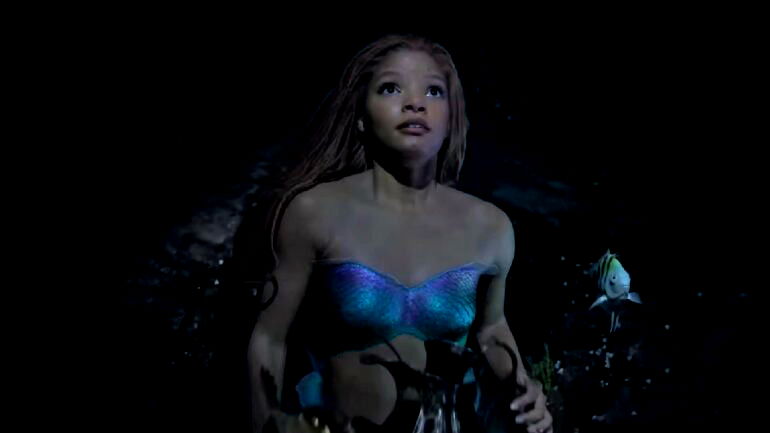 ‘The Little Mermaid’ flops in China, S. Korea as moviegoers pick on Ariel’s skin color