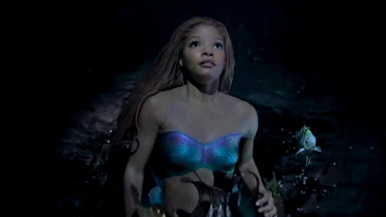 ‘The Little Mermaid’ flops in China, S. Korea as moviegoers pick on Ariel’s skin color