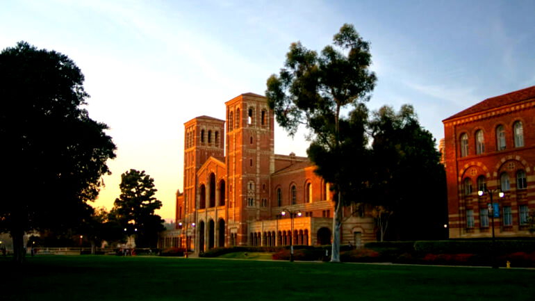 Group of men wanted for anti-Asian attack on UCLA student