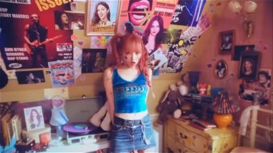 K-pop soloist Choi Yena's 'Hate Rodrigo' music video privated after ...