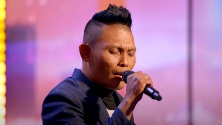 Watch: Filipino fisherman gives soul-stirring performance on ‘America’s Got Talent’