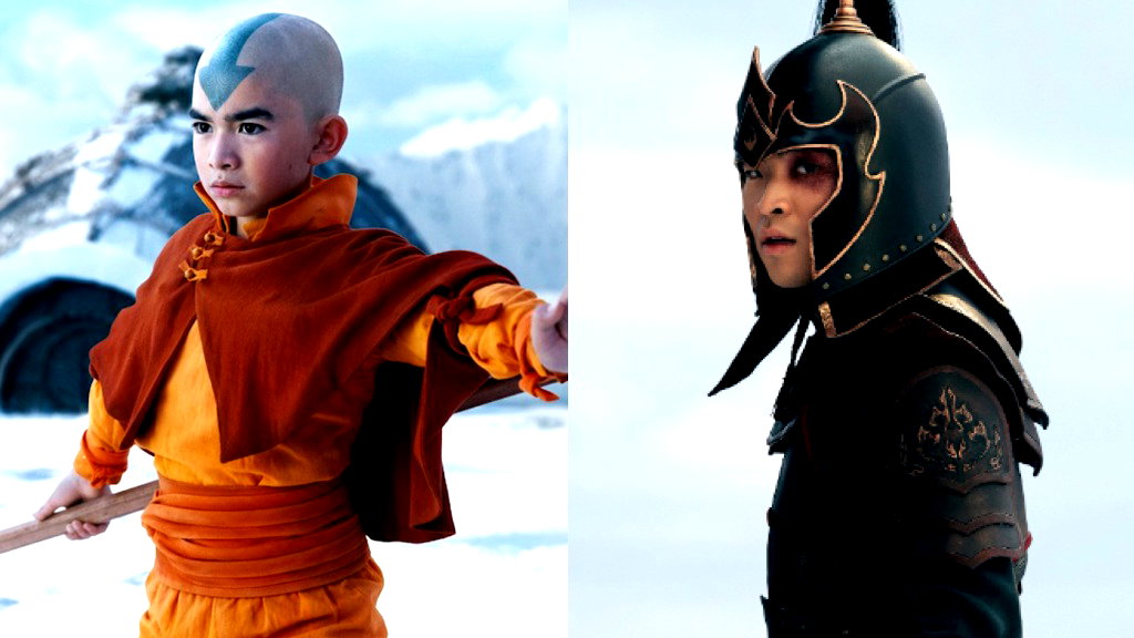 Avatar: The Last Airbender' Live Action Release Date and Photos - Netflix  Tudum