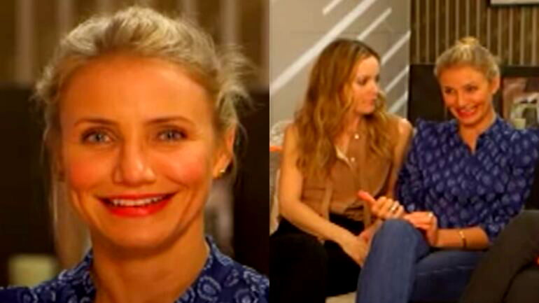 This sound bite of Cameron Diaz growing up ‘with a lot of Filipinos’ is going viral