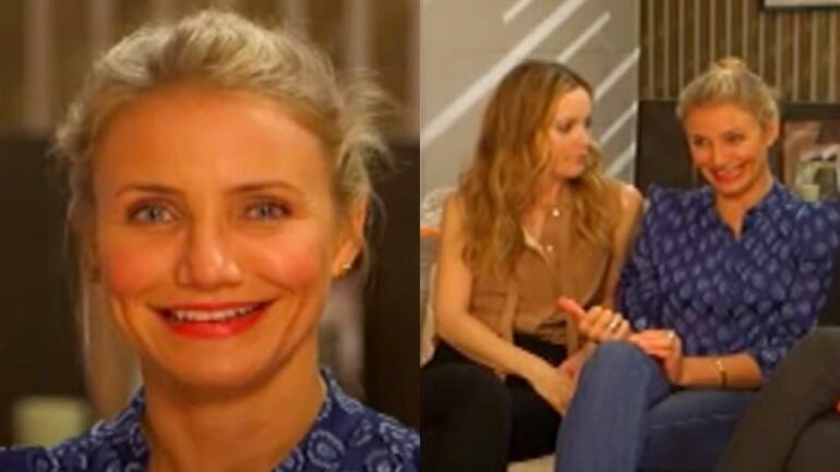 This sound bite of Cameron Diaz growing up ‘with a lot of Filipinos’ is going viral