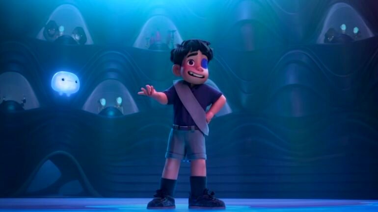 Pixar releases teaser trailer for sci-fi adventure film ‘Elio” featuring Jameela Jamil