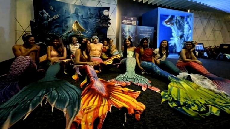‘The Little Mermaid’ a hit in the Philippines despite lukewarm reception in China, S. Korea