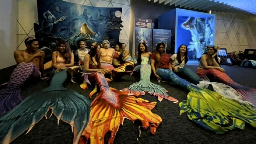 ‘The Little Mermaid’ a hit in the Philippines despite lukewarm reception in China, S. Korea
