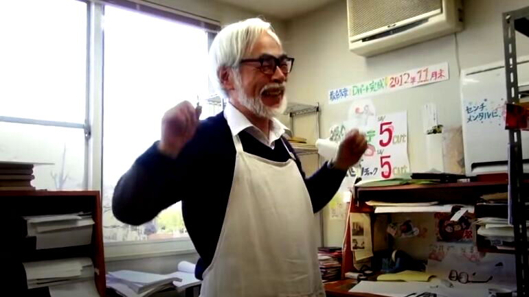 Hayao Miyazaki ‘worried’ over lack of publicity for his final film ‘How Do You Live?’