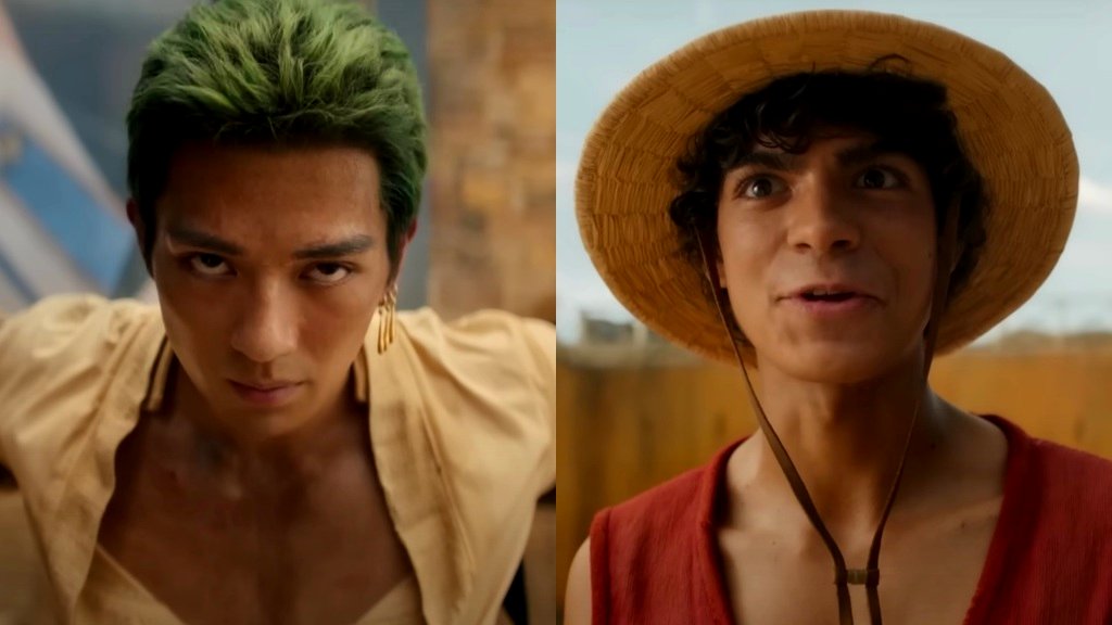 Who Plays Luffy in One Piece Live Action? Meet the One Piece Live