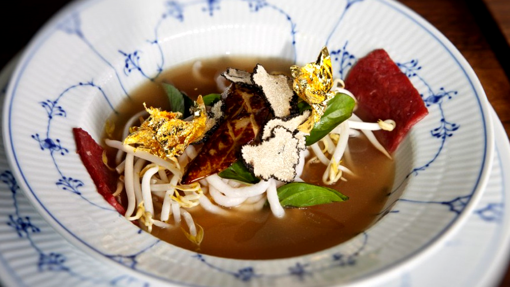 Here’s what you’ll find in the world’s most expensive pho for $5,000