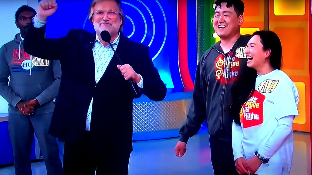 Watch: ‘The Price is Right’ contestant dislocates shoulder while celebrating win