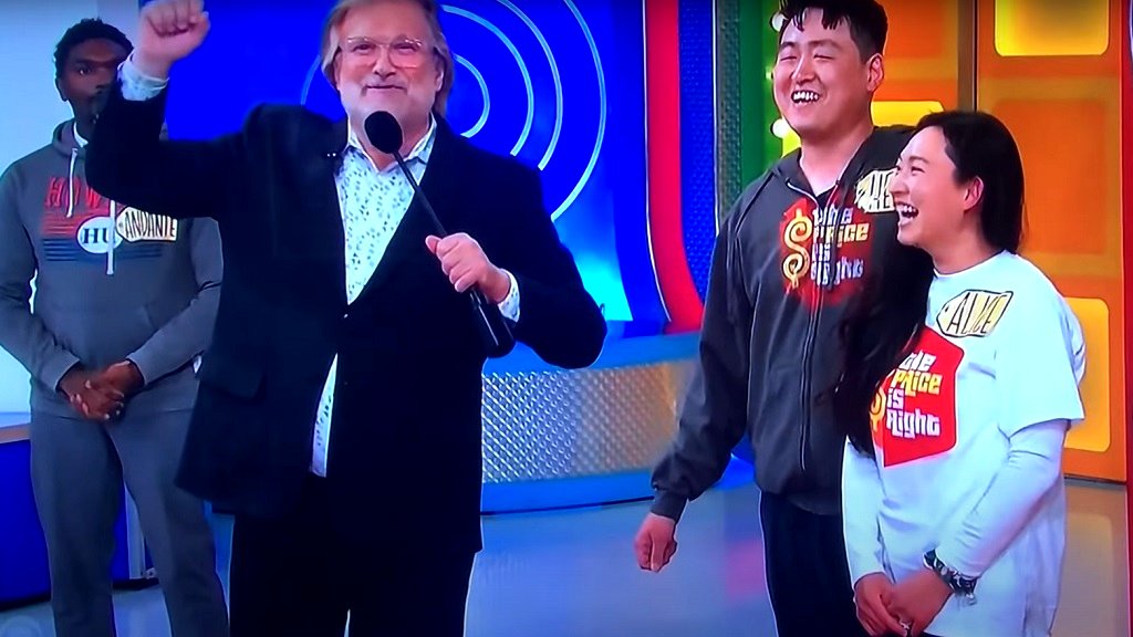 Watch: ‘The Price is Right’ contestant dislocates shoulder while celebrating win