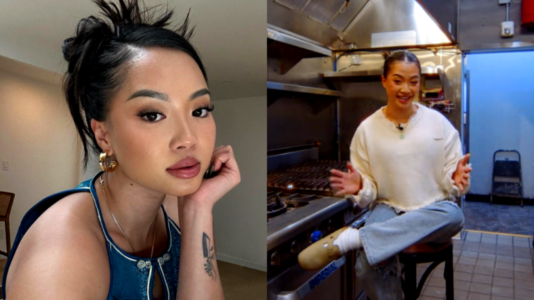 25-year-old Vietnamese TikTok chef opens her first restaurant in Los Angeles