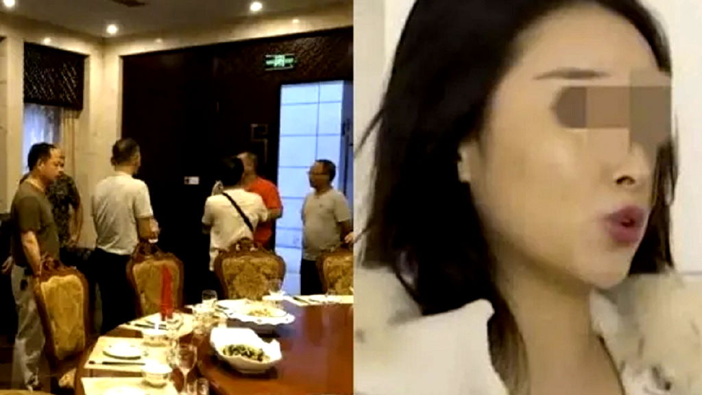 Man gets sued after leaving his blind date and her 23 relatives at restaurant