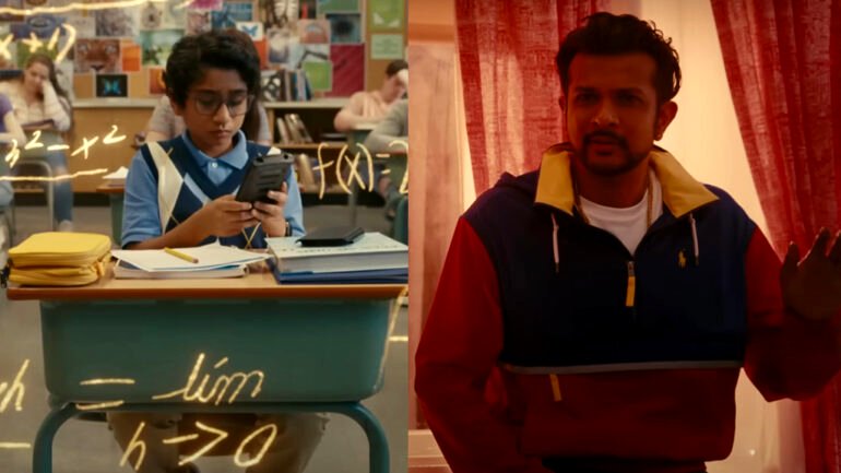 A math prodigy chases rap superstardom in trailer for Disney+ musical comedy ‘World’s Best’