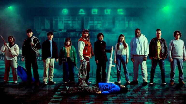 Netflix drops teaser trailer for upcoming Korean survival reality series ‘Zombieverse’