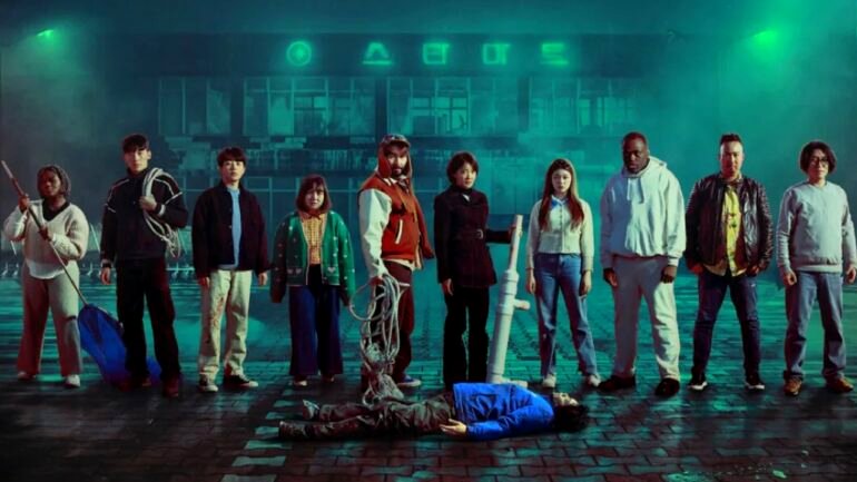 Netflix drops teaser trailer for upcoming Korean survival reality series ‘Zombieverse’