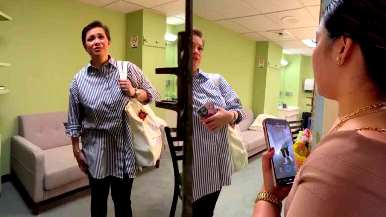 Watch: Lea Salonga’s viral reaction to fans who harassed her backstage