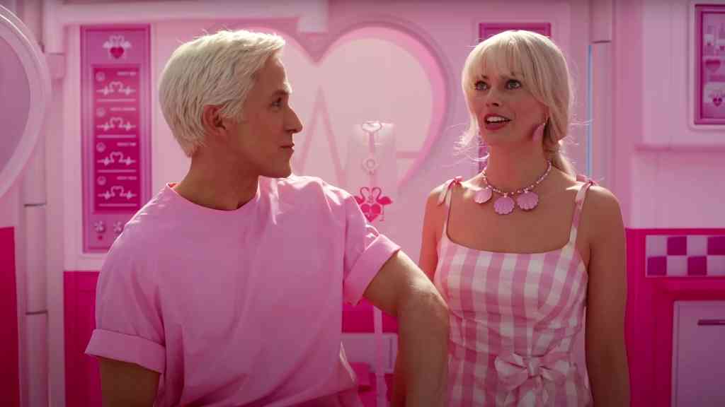 ‘Barbie’ movie banned in Vietnam over South China Sea map