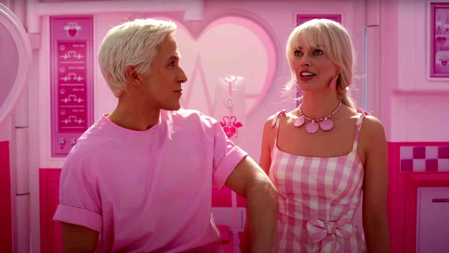 ‘Barbie’ movie banned in Vietnam over South China Sea map