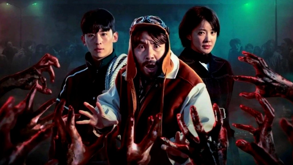 Contestants try to survive the undead in full trailer for Netflix K-reality show ‘Zombieverse’