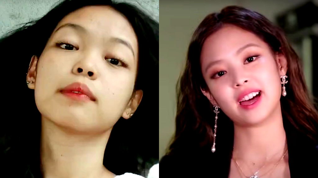 Filipino Tiktoker Goes Viral For Looking Like Blackpinks Jennie