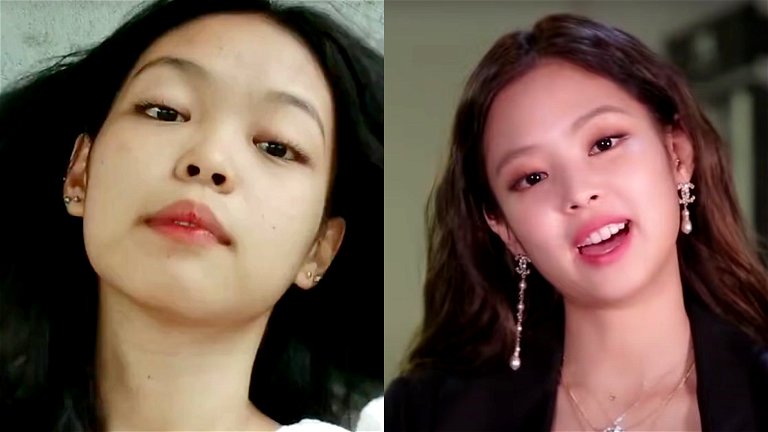 Filipino TikToker goes viral for looking like BLACKPINK's Jennie