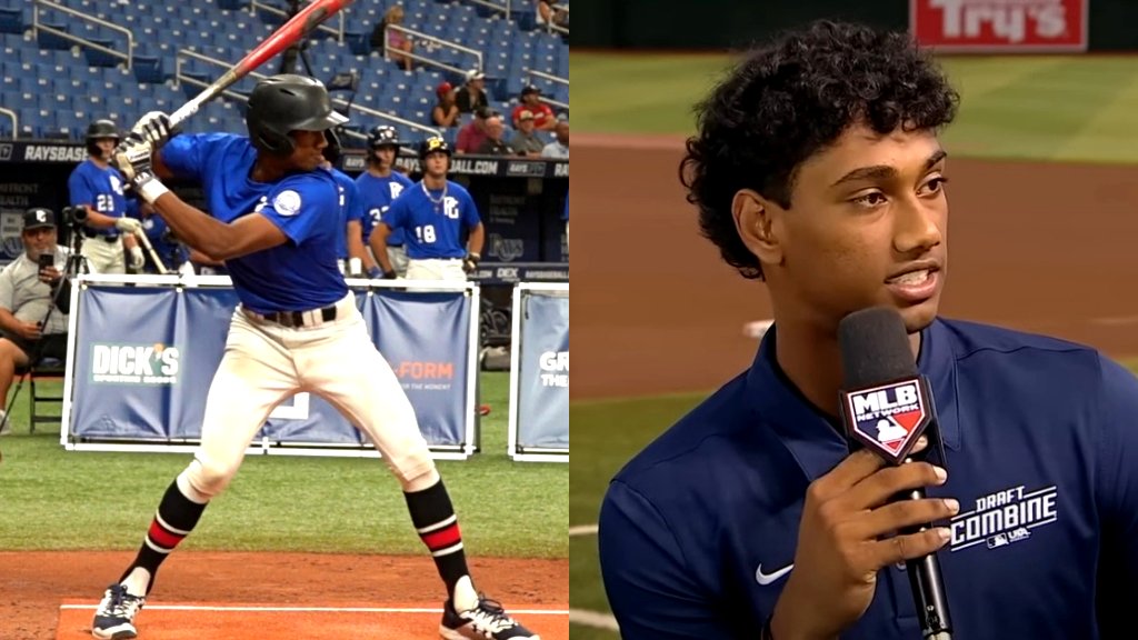 Arjun Nimmala makes history as 1st Indian American teen to be drafted by MLB
