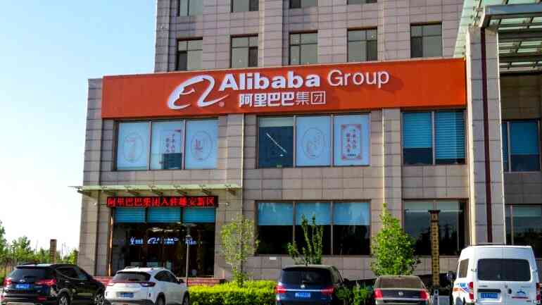 China hits Jack Ma’s Ant Group with nearly $1 billion fine