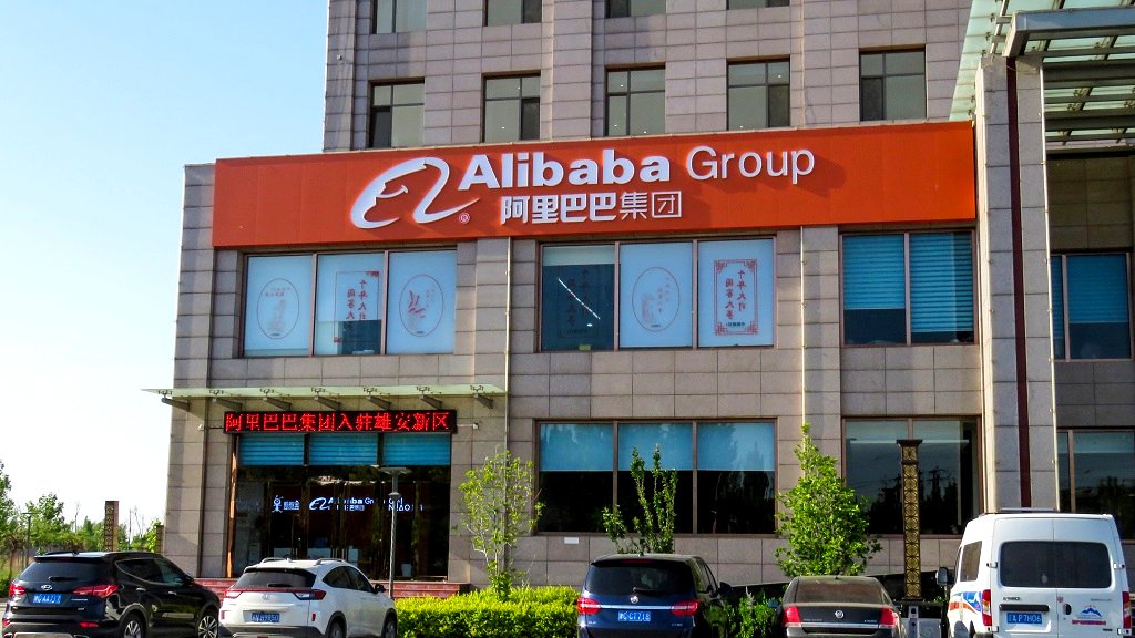 China hits Jack Ma’s Ant Group with nearly $1 billion fine
