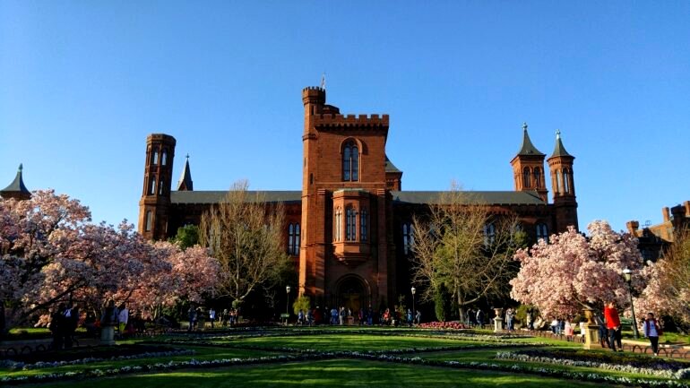 Smithsonian’s abrupt Asian American Literature Festival cancellation sparks outrage