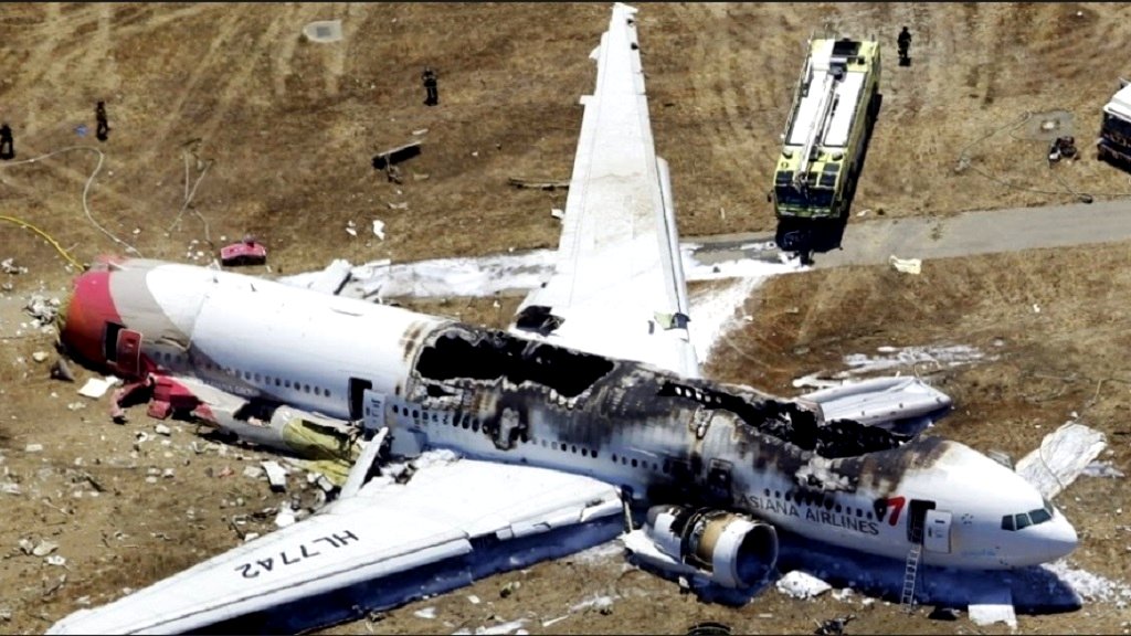 Remembering Asiana Airlines Flight 214: The 1st fatal crash of a Boeing 777 10 years later