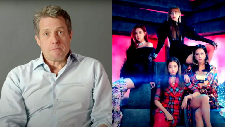 ‘Rabid Blink’: Hugh Grant says he’s a BLACKPINK fan after attending concert