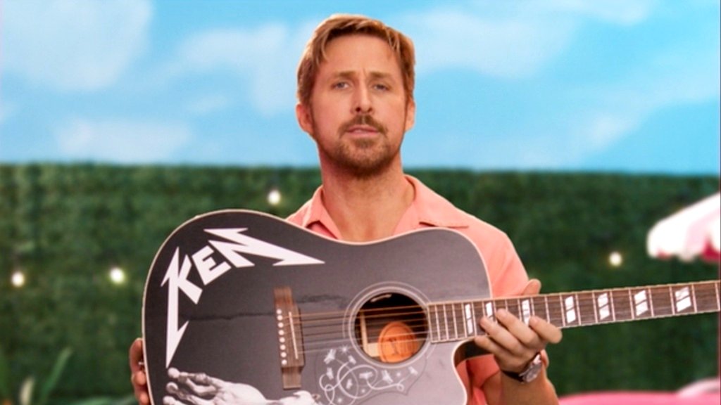 Ryan Gosling gifts ‘Barbie’ film’s Ken guitar to BTS’ Jimin