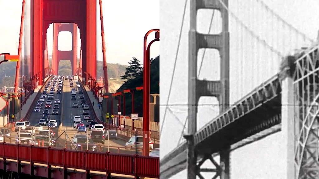 Meet Wallace Fong, the man who helped light San Francisco’s Golden Gate Bridge