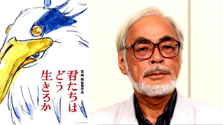 Hayao Miyazaki’s last film breaks Studio Ghibli record despite no marketing