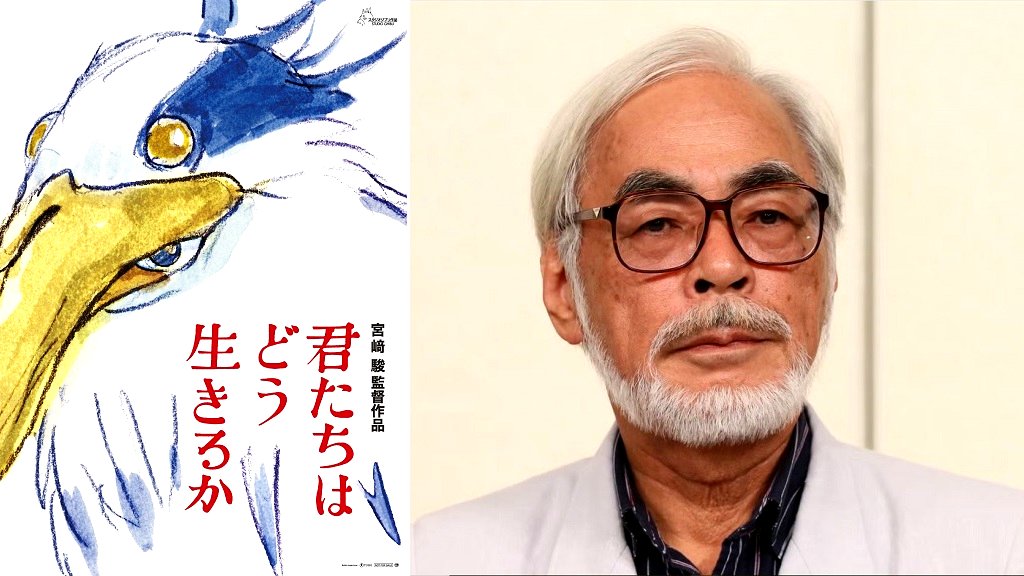 Hayao Miyazaki’s last film breaks Studio Ghibli record despite no marketing