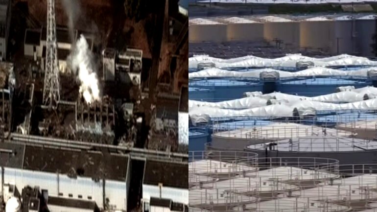 Fukushima explained: Why Japan is releasing over a million tons of treated radioactive water into the sea