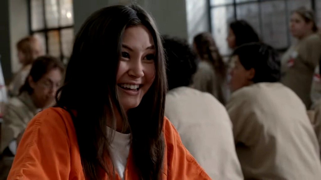 ‘Orange Is the New Black’ star Kimiko Glenn reveals details of cast’s low pay: ‘We couldn’t afford cabs’