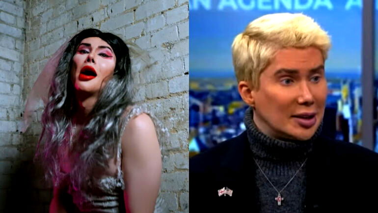 Oli London says he’s now ‘living as Ken’ after detransitioning from ‘Barbie’ look