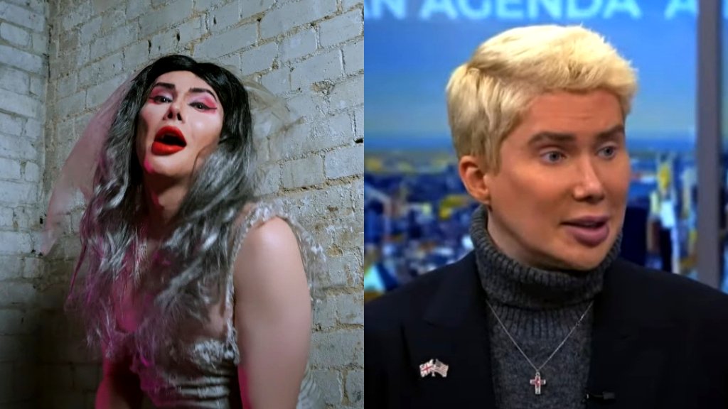 Oli London says he’s now ‘living as Ken’ after detransitioning from ‘Barbie’ look
