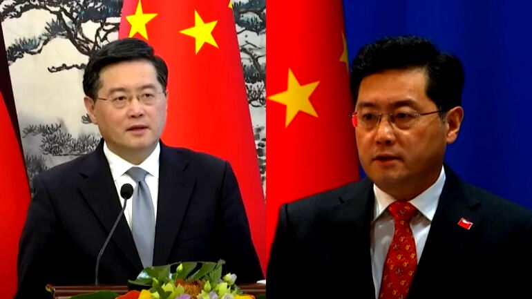 China’s foreign minister now missing for a month, Beijing still silent