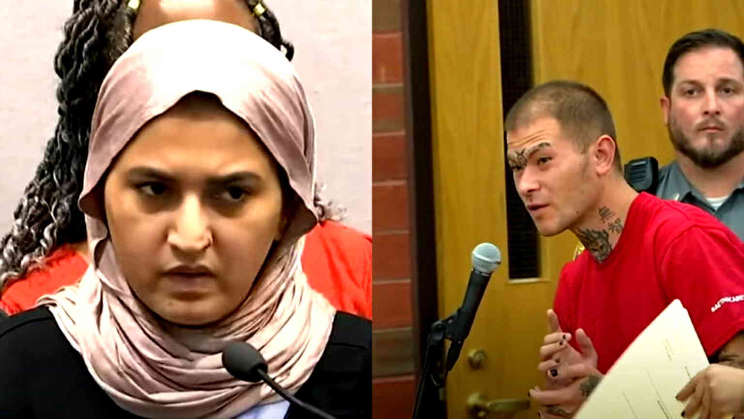 Man accused of attacking Rep. Maryam Khan charged with felonies