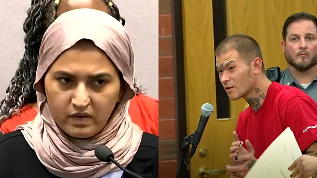 Man accused of attacking Rep. Maryam Khan charged with felonies