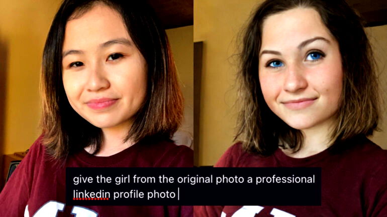 Asian MIT grad asks AI to make her photo more ‘professional,’ gets turned into white woman