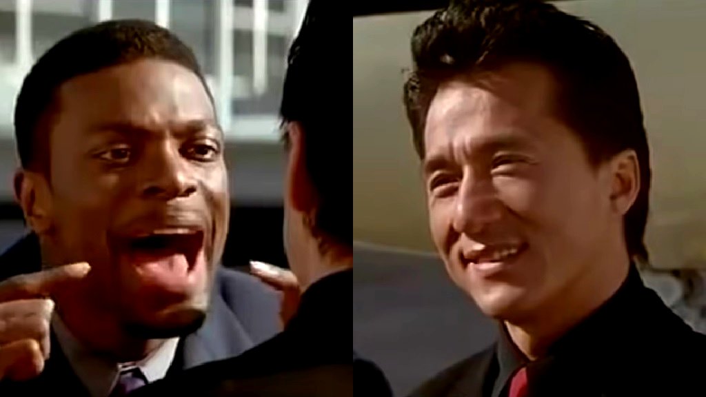 Jackie Chan’s 1998 hit ‘Rush Hour’ lands on Netflix Top 10 movies list