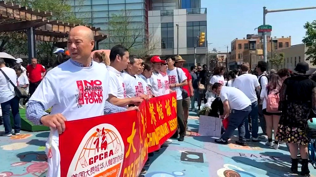 Philadelphia Chinatown community casts doubt on arena impact studies to be paid for by 76ers