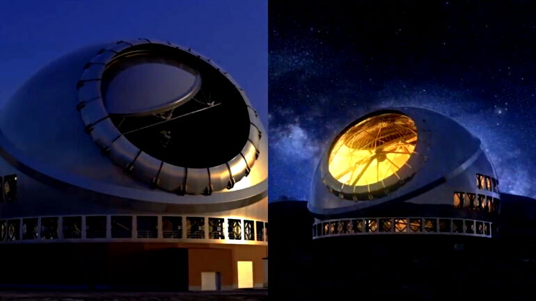 Native Hawaiians ask UN to help stop construction of $2.65 billion telescope on sacred mountain