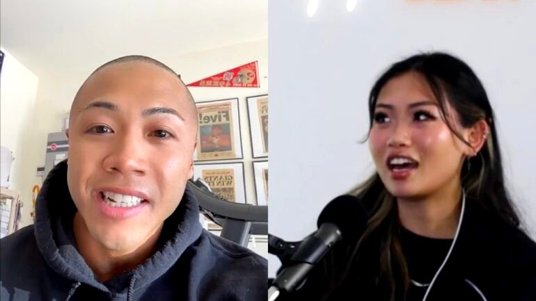Video: TikTok user calls out Asian women’s ‘internalized racism’ against dating Asian men
