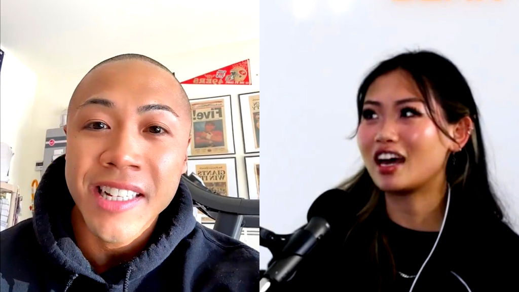 Video: TikTok user calls out Asian women’s ‘internalized racism’ against dating Asian men